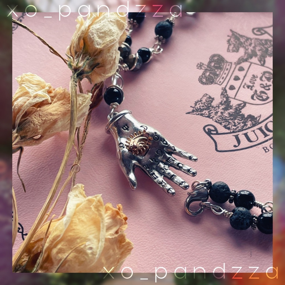 ON HOLD🌸 🌟HAND OF PERSEPHONE🥀🌹~OOAK✨